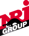 Logo de NRJ Group depuis 2016.