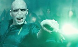 Voldemort a filmben (Ralph Fiennes)