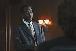 Don Cheadle mint Graham