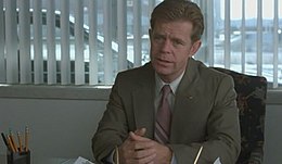 William H. Macy a filmben