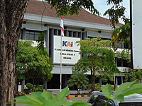 Kantor Daop VIII Surabaya