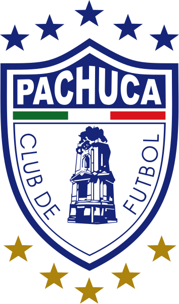 File:Pachuca CF Logo.svg