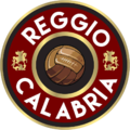 Il logo della S.S.D. Reggio Calabria, in uso per la stagione 2015-2016.