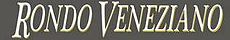 Logo del disco Venezia 2000