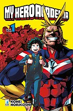 Miniatura per My Hero Academia