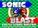 Miniatura per Sonic Blast