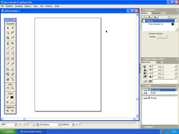 Macromedia FreeHand MX