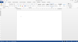 Microsoft Office Word 2013