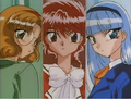 Miniatura per Personaggi di Magic Knight Rayearth