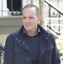 Fils Kolsons Phil Coulson