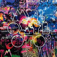 Mylo Xyloto хавтас