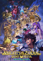 Miniatura para Knights of the Zodiac: Saint Seiya