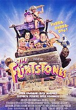 Miniatura para Os Flintstones (filme)