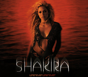 Файл:Shakira - Whenever, Wherever.jpg