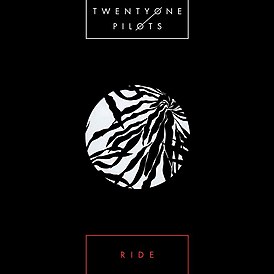 Обложка сингла Twenty One Pilots «Ride» (2015)