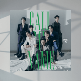 Обложка альбома GOT7 «Call My Name» (2019)