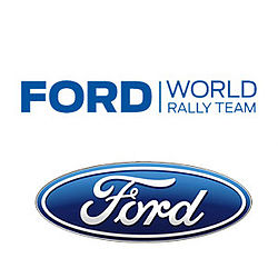 Ford World Rally Team