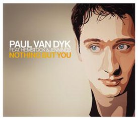 Обложка сингла Пол ван Дайк «Nothing But You» (2003)