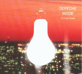 Обложка сингла Depeche Mode «In Your Room» (1994)