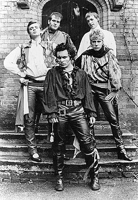 Adam and the Ants (1981)