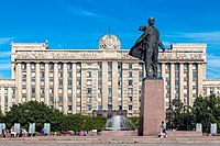 Московская площадь