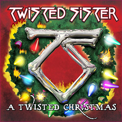 Обложка альбома Twisted Sister «A Twisted Christmas» (2006)