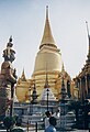 Chedi Phra Sri Rattana, Bangkok, Thailand