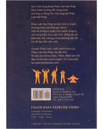 Falun Dafa Exercise Video DVD (Vietnamese)