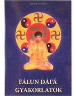 Falun Dafa Exercise Video DVD (Hungarian)