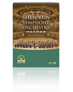 Shen Yun Symphony Orchestra DVD & CD 2018