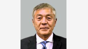 維新・青島健太氏が当選確実　元ヤクルト選手、埼玉知事選にも挑戦