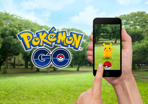 ポケモンGO=米ナイアンティック社提供