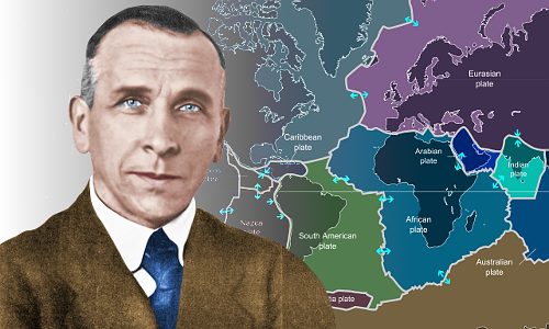 alfred wegener