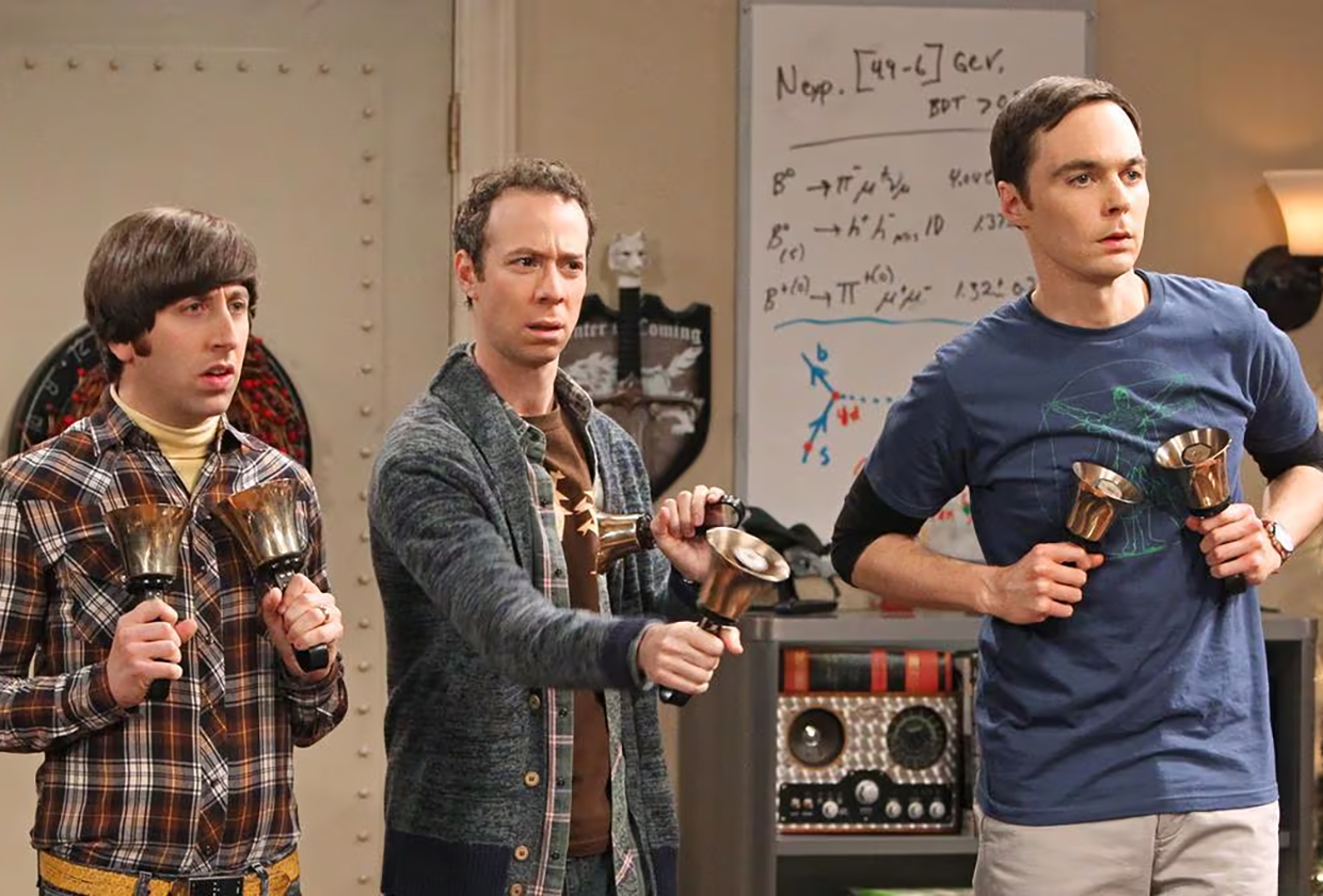 'The Big Bang Theory' Spinoff