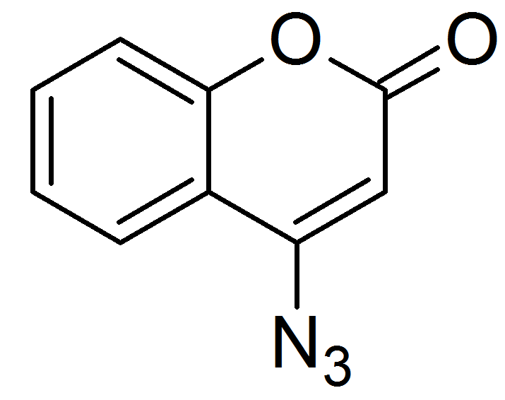 File:4-Azidocoumarin.png