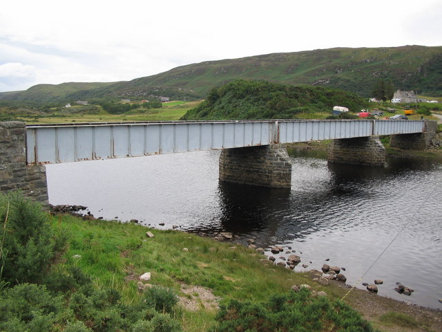 File:Invernaver bridge - geograph.org.uk - 238156.jpg