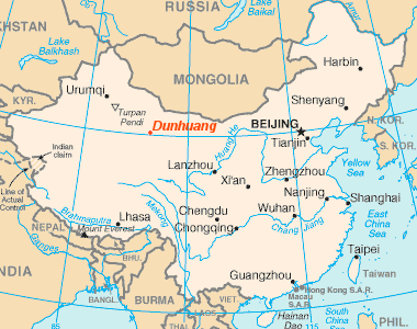 File:Dunhuang location.png