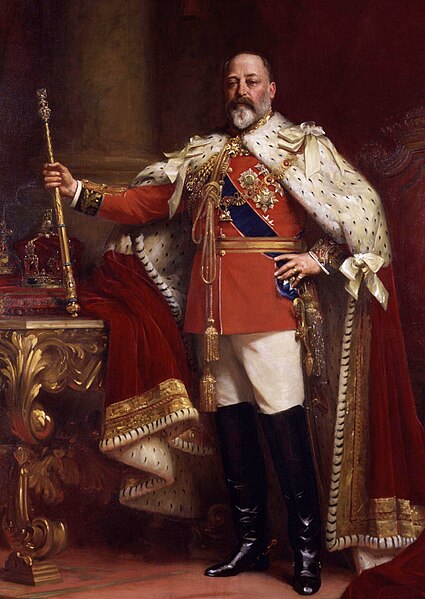 File:Edward VII in coronation robes.jpg