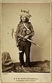 "Little," instigator of Indian Revolt at Pine Ridge, 1890 (1891, LC-DIG-ppmsc-02533)