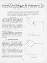 Thumbnail for File:Improved bridge method for the measurement of core losses in ferromagnetic materials at high flux densities (IA jresv60n5p509).pdf