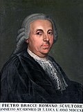 Provavelmente Pietro Bracci