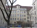 Rütli-School (en:Hauptschule), Berlin-Neukölln