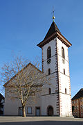 17.1.15 Evan­gelische Stadtkirche Lörrach