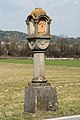 English: Memorial column for Marie Edle von Burger Deutsch: Gedächtnissäule für Marie Edle von Burger