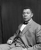 Booker T. Washington -  Bild