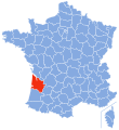 Gironde position.