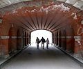 Dipway Arch, Central Park