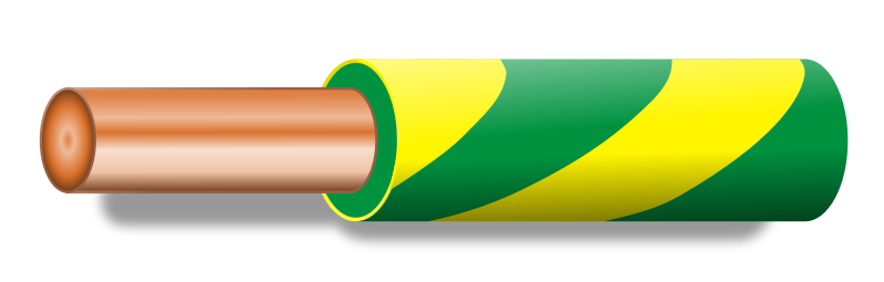 File:Color wire green yellow.svg