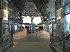 Gare de Lyon station