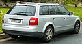 A4 Avant B6, 2001-2004